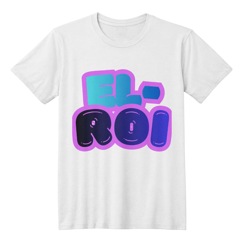 EL-ROI — T-Shirt   Effortless Style. Everyday Comfort. ✨🙏