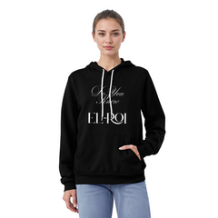 "Do You Know El-Roi?" –Faith Question Pullover Hoodie