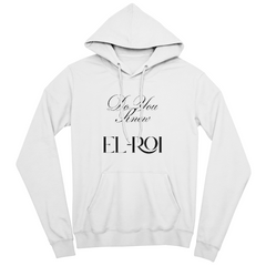 "Do You Know El-Roi" – Inspirational Faith Question Pullover Hoodie