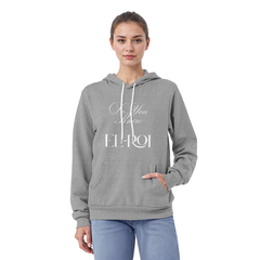 "Do You Know El-Roi?" –Faith Question Pullover Hoodie