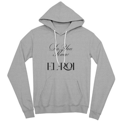 "Do You Know El-Roi" – Inspirational Faith Question Pullover Hoodie